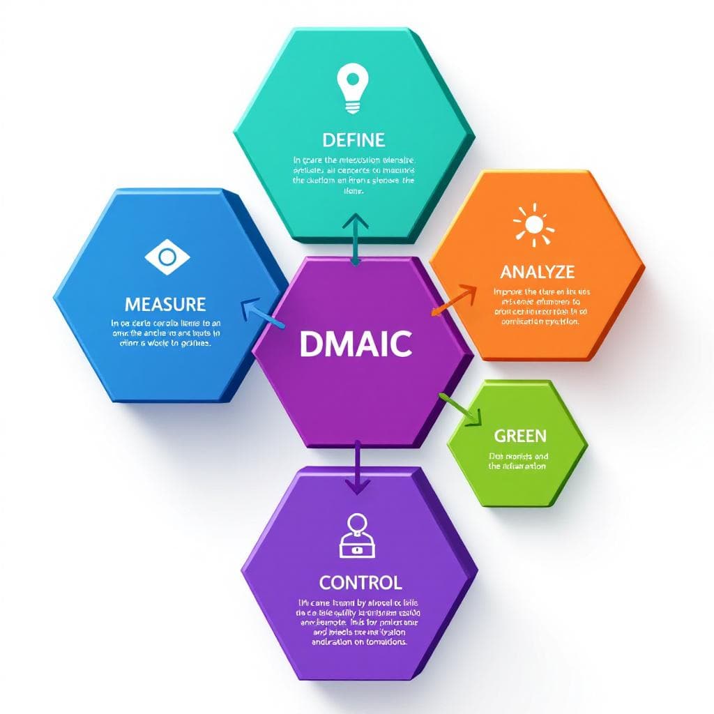 Ciclo DMAIC