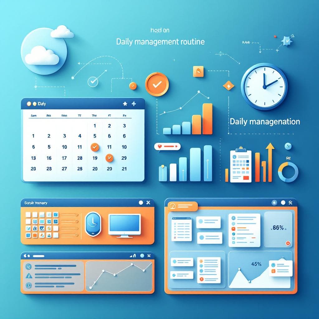 Gerenciamento da Rotina