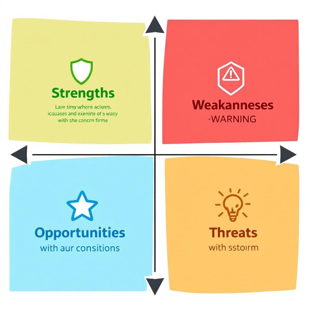 Matriz SWOT