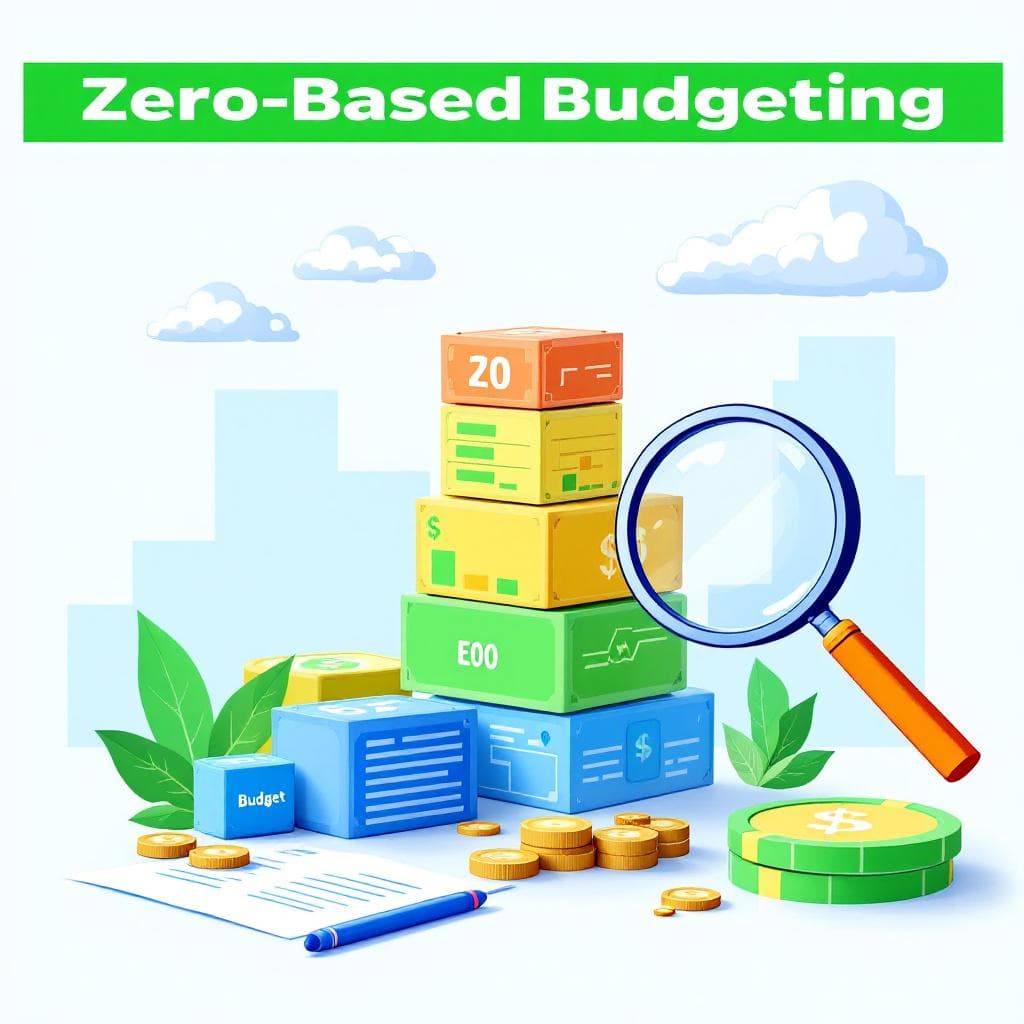 OBZ (Orçamento Base Zero)