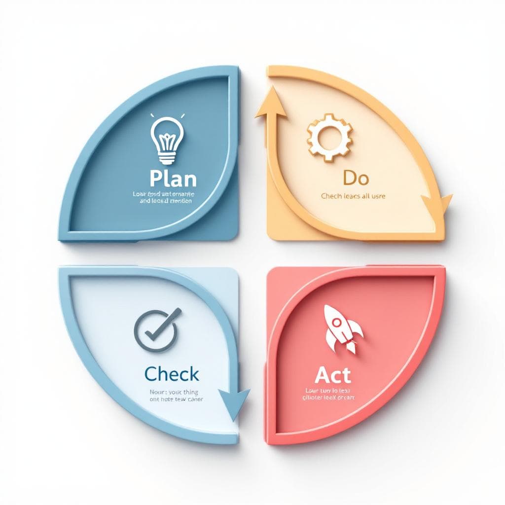 Ciclo PDCA