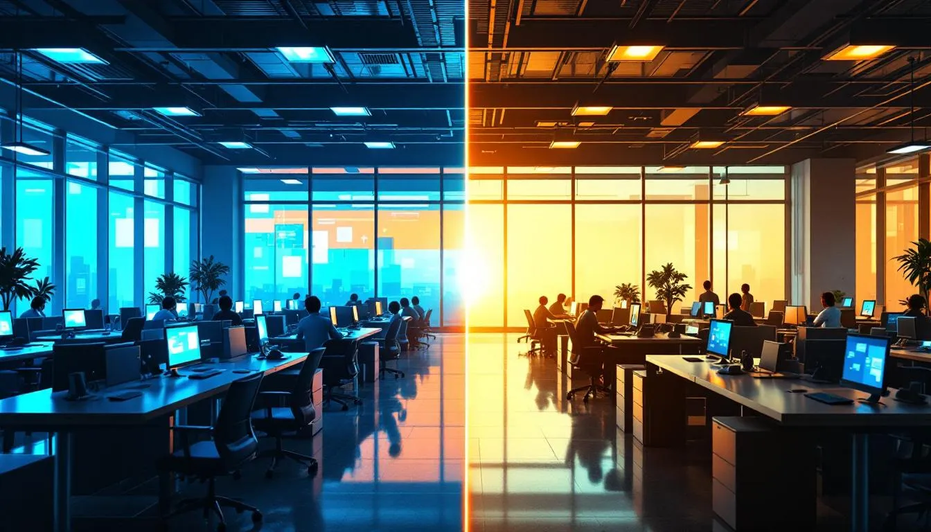 O Paradoxo da IA: Por Que Demitir Antes de Automatizar Pode Obrigar a Recontratar