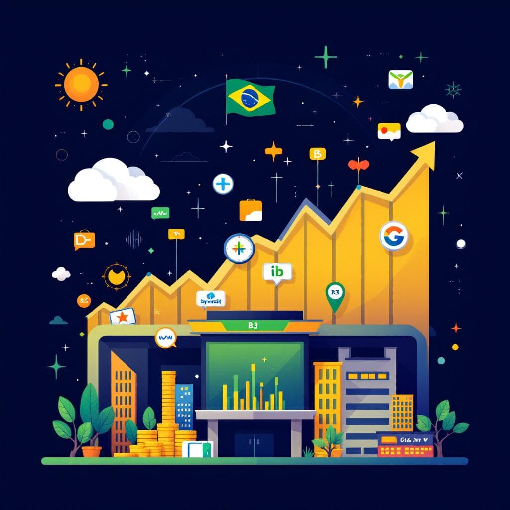 ETFs de Ações Brasil